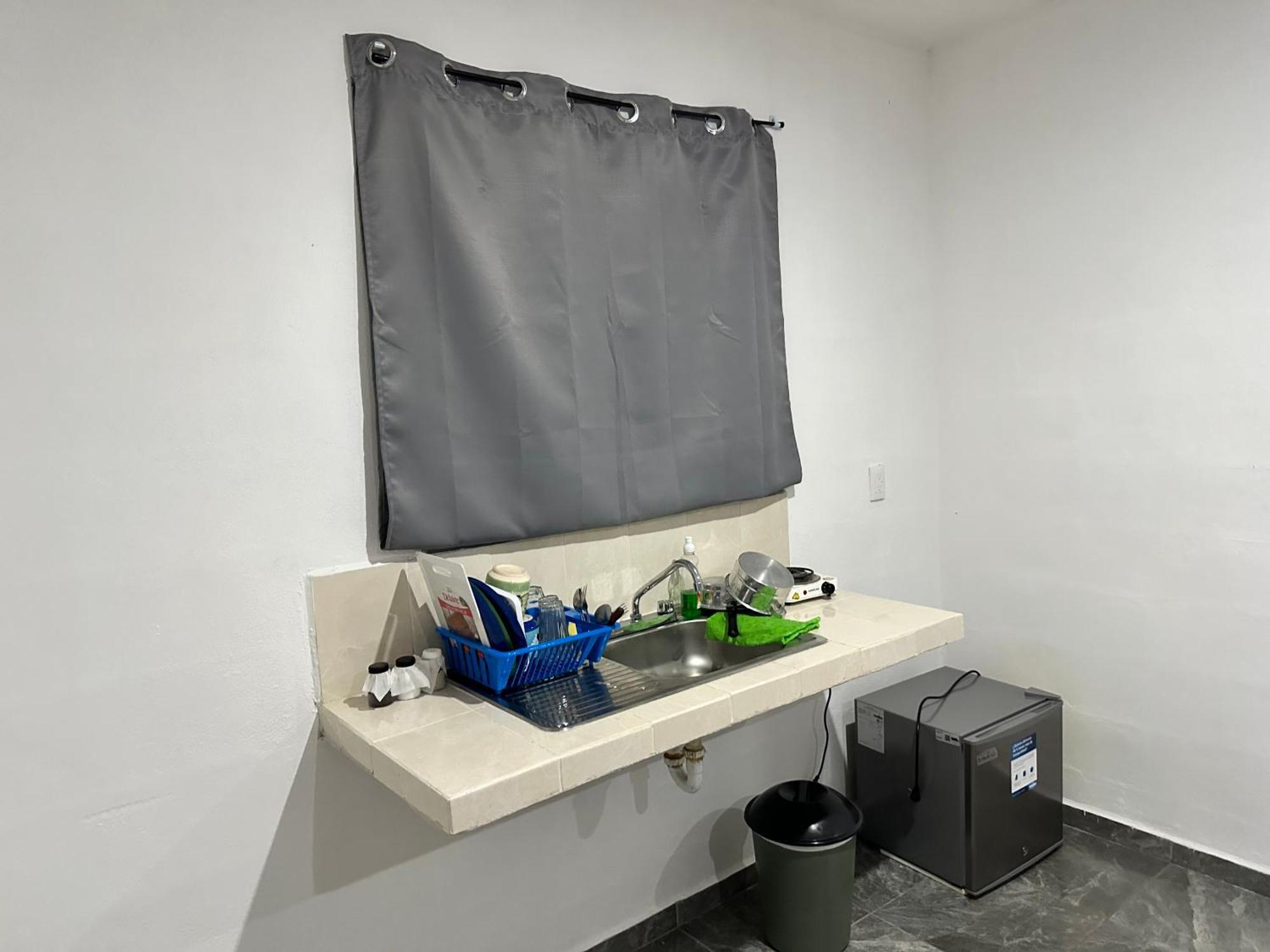 Departamento 48 Street Appartement Valladolid  Buitenkant foto