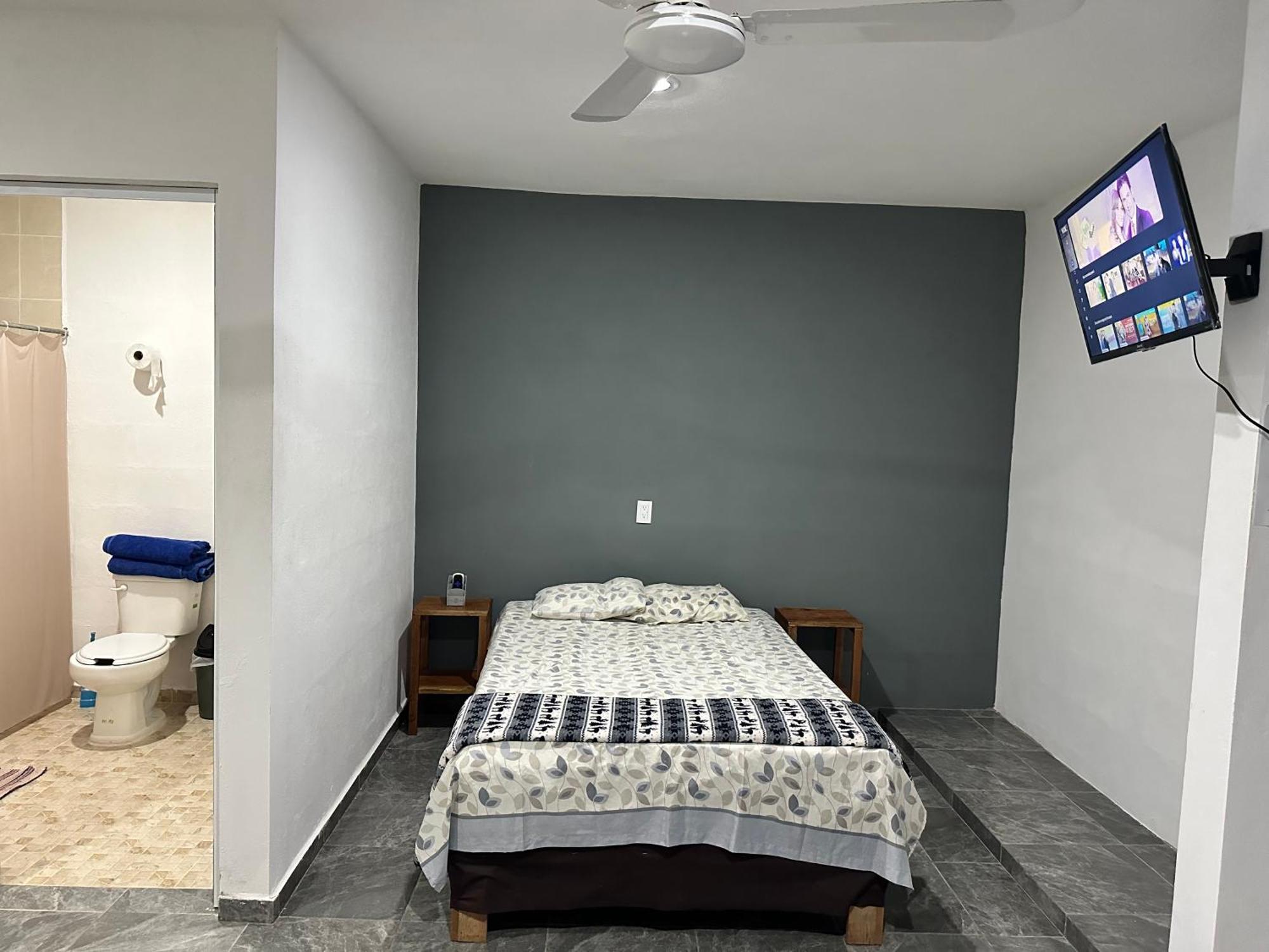 Departamento 48 Street Appartement Valladolid  Buitenkant foto