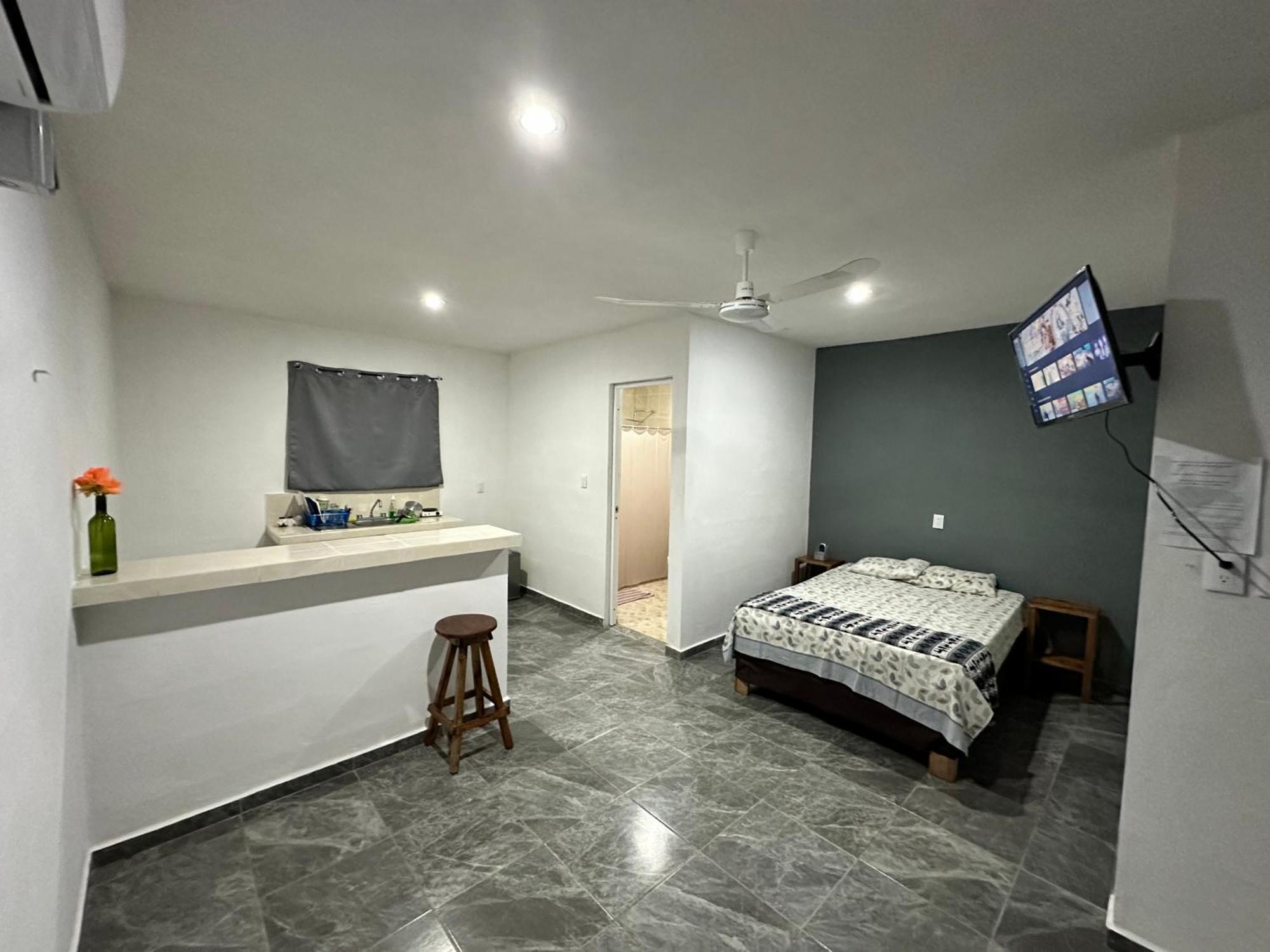 Departamento 48 Street Appartement Valladolid  Buitenkant foto