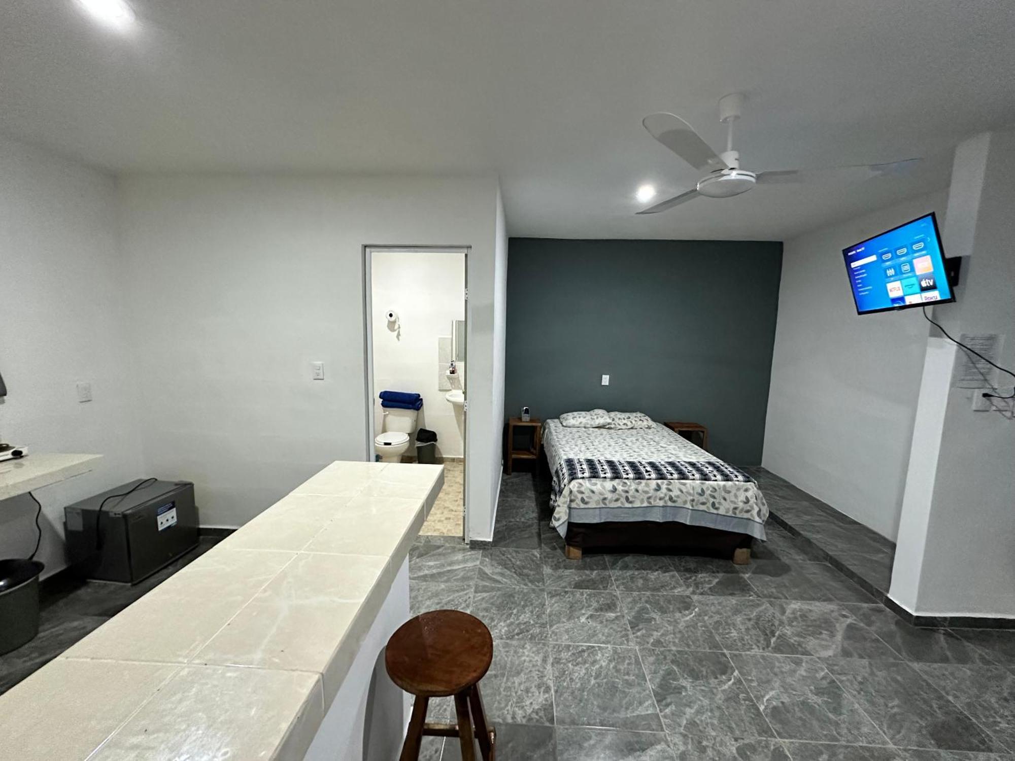Departamento 48 Street Appartement Valladolid  Buitenkant foto