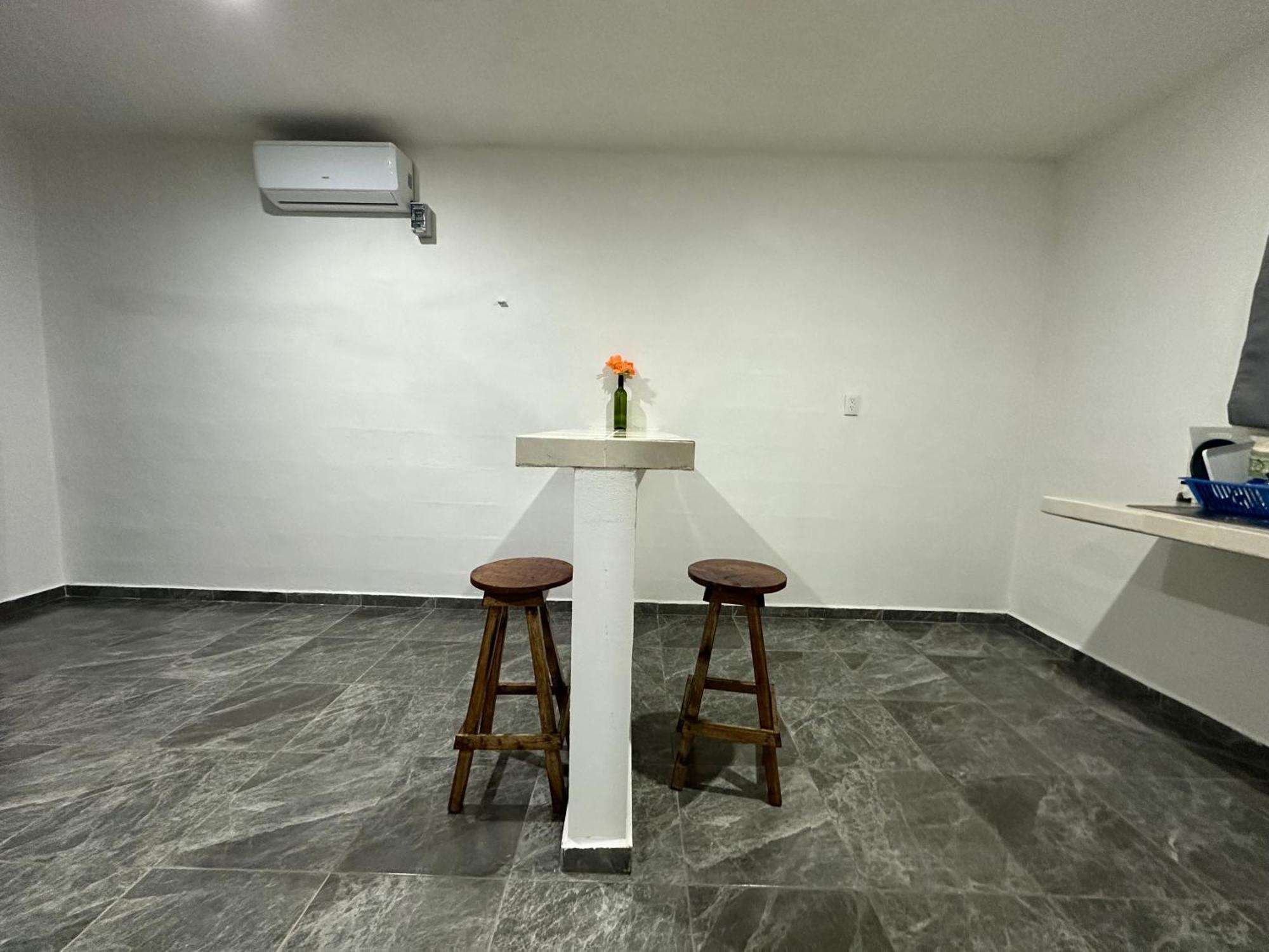 Departamento 48 Street Appartement Valladolid  Buitenkant foto
